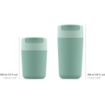 JOSEPH JOSEPH Sipp Travel Mug Large 454Ml (Green)