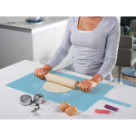 JOSEPH JOSEPH Rollup Baking Mat -Blue