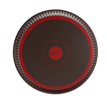 TEFAL Perfect Bake Aluminium Non Stick Fluted Tart Tin, 27Cm