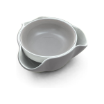 JOSEPH JOSEPH Double Dish White / Grey