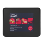 JOSEPH JOSEPH Cut & Carve Plus Large Black J60002