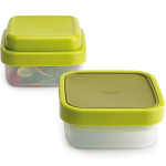 JOSEPH JOSEPH Goeat Compact 3-In1 Salad Box - Green