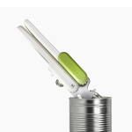 JOSEPH JOSEPH Pivot 3-In-1  Can Opener - White/ Green