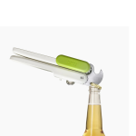 JOSEPH JOSEPH Pivot 3-In-1  Can Opener - White/ Green