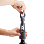 JOSEPH JOSEPH Barstar 3-In-1 Corkscrew - Grey