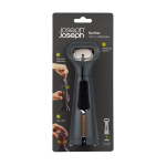 JOSEPH JOSEPH Barstar 3-In-1 Corkscrew - Grey