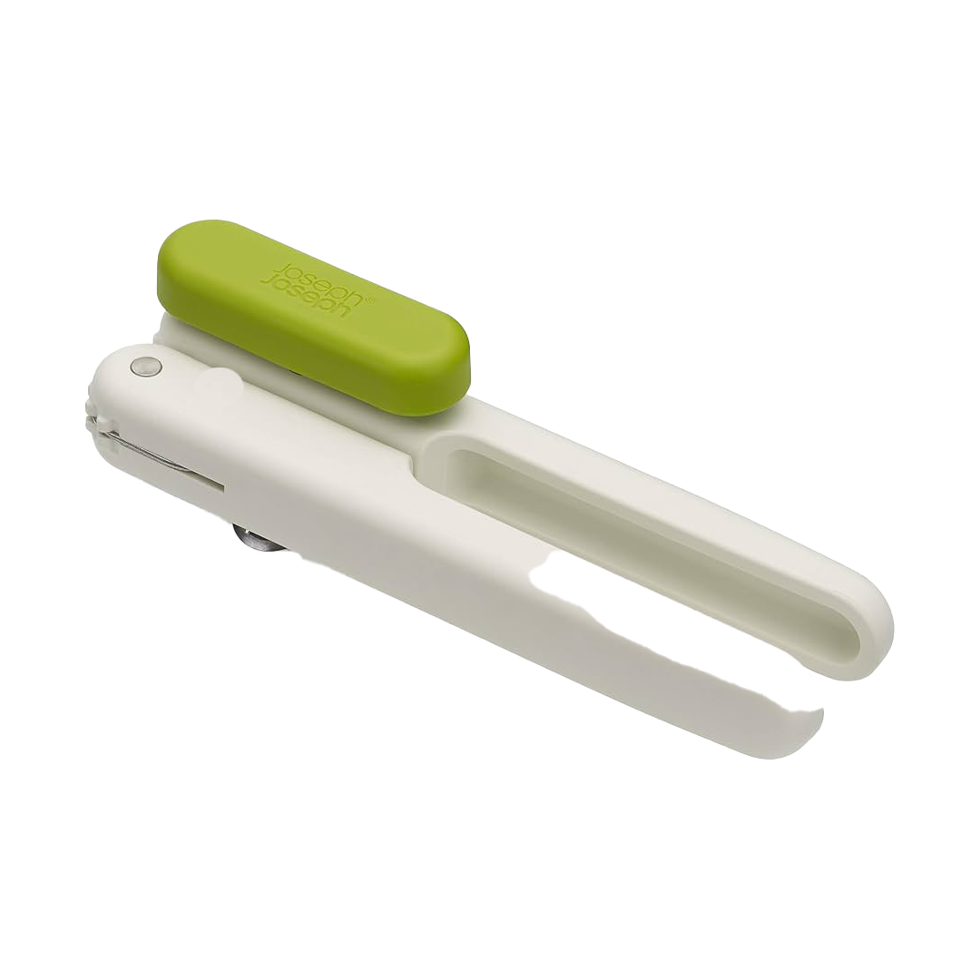 JOSEPH JOSEPH Pivot 3-In-1  Can Opener - White/ Green