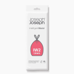 JOSEPH JOSEPH Iw2 4L Food Waste Liners 50 Pcs (White)