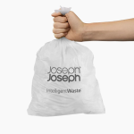 JOSEPH JOSEPH Iw2 4L Food Waste Liners 50 Pcs (White)