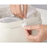 JOSEPH JOSEPH Iw2 4L Food Waste Liners 50 Pcs (White)