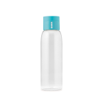 JOSEPH JOSEPH Dot Hydration-Tracking Water Bottle 600 Ml – Turquoise