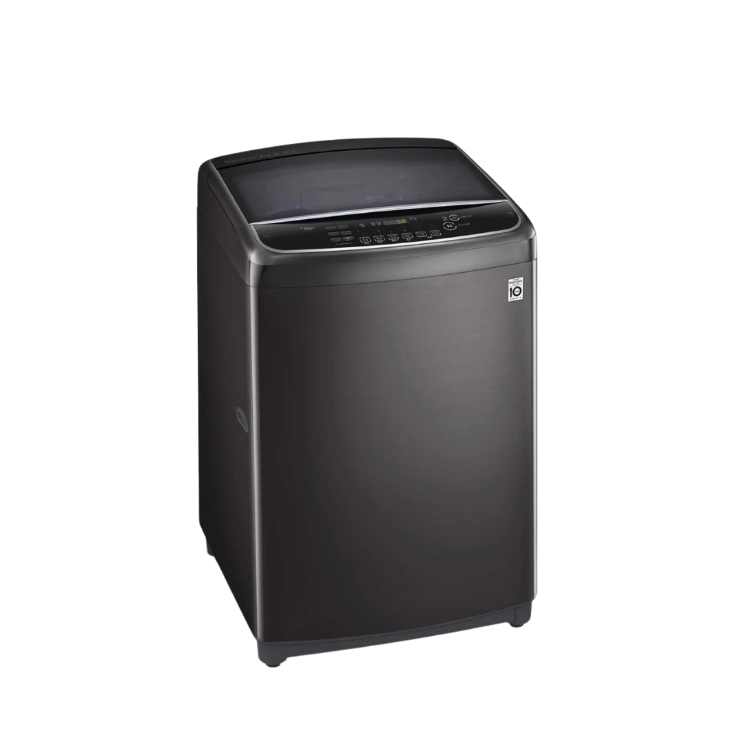 LG Washing Machine, 14Kg, Full Auto Front Load Wash Only, Silver