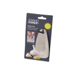 JOSEPH JOSEPH Shred-Line Garlic & Ginger Grater - Stainless Steel