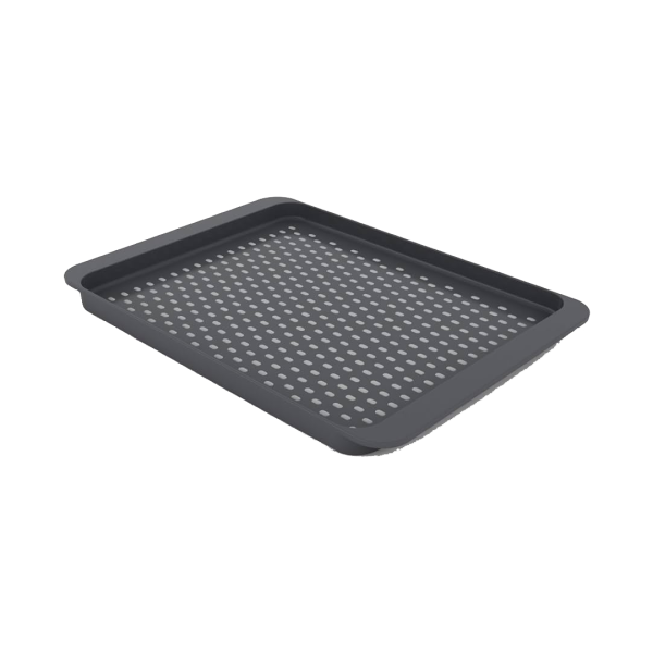 JOSEPH JOSEPH Grip Tray Black Large