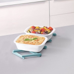 JOSEPH JOSEPH Stretch Silicone Pot Stand (Opal)