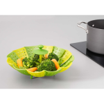 JOSEPH JOSEPH Lotus Steamer Green J40021