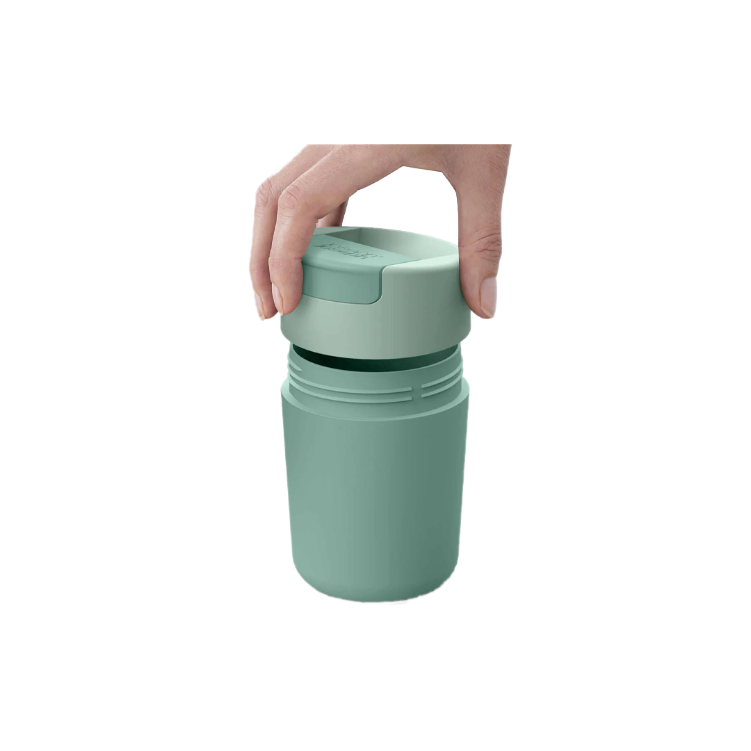 JOSEPH JOSEPH Sipp Travel Mug 340Ml (Green)