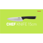 TEFAL Comfort Touch - Chef Knife 15Cm