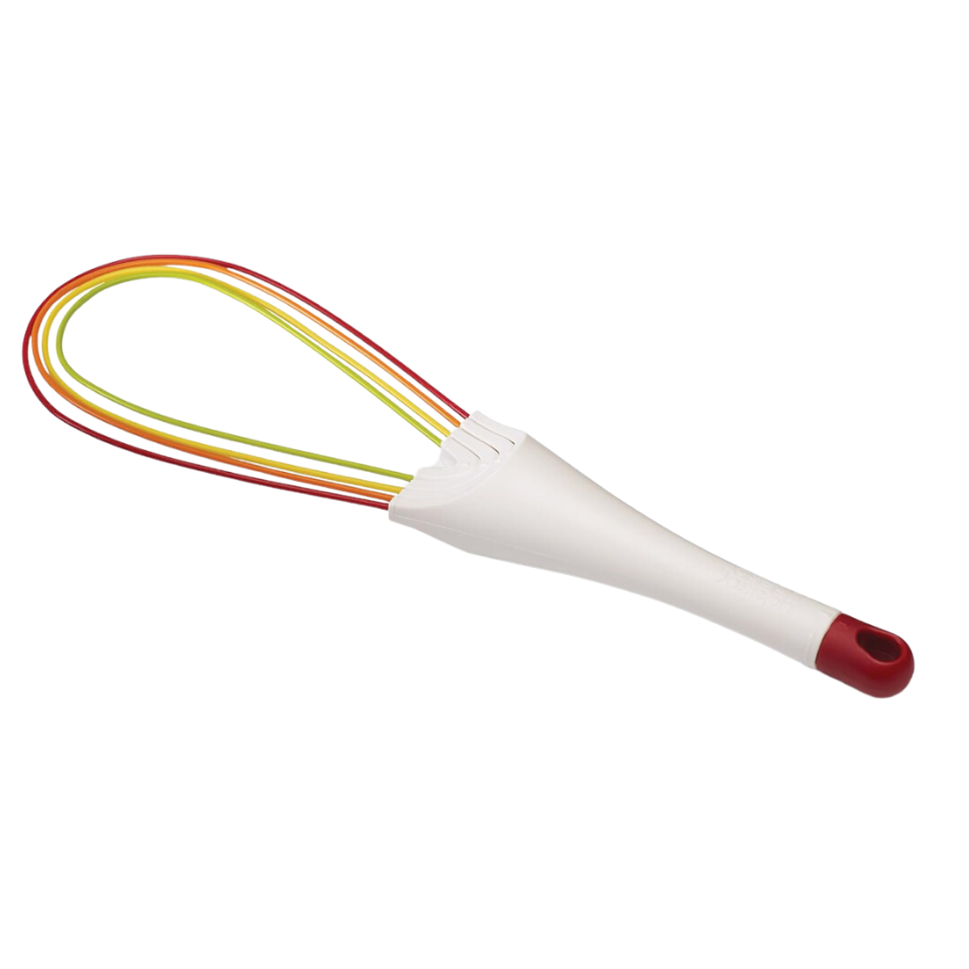 JOSEPH JOSEPH Twist 2 In 1 Whisk Multicolor