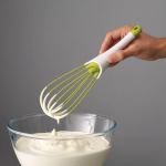 JOSEPH JOSEPH Twist 2 In 1 Whisk Multicolor