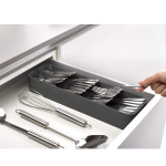 JOSEPH JOSEPH Duo Compact Cutlery Organizer J80082