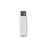 JOSEPH JOSEPH Dot Hydration Tracking Water Bottle 600Ml-Grey