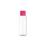 JOSEPH JOSEPH Dot Hydration Tracking Water Bottle 600Ml-Pink