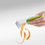 JOSEPH JOSEPH Peelstore Collecting Peeler (Green)