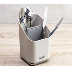 JOSEPH JOSEPH Duo Cutlery Drainer With Knife Slot