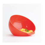 JOSEPH JOSEPH M-Cuisine Microwave Omlette Bowl - Stone/Orange