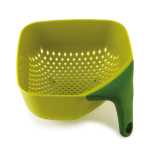 JOSEPH JOSEPH Square Colander Medium Green