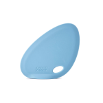 JOSEPH JOSEPH Fin Silicone Bowl Scraper - Blue