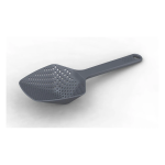 JOSEPH JOSEPH Scoop Large Colander Grey