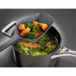 JOSEPH JOSEPH Scoop Large Colander Grey