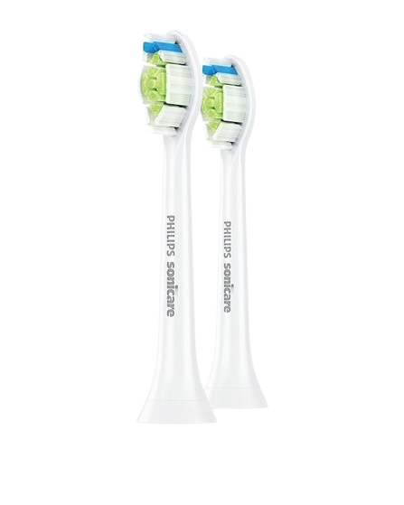 PHILIPS 2 Pack standard Sonicare toothbrush heads