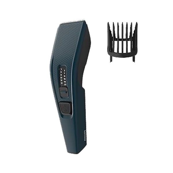 PHILIPS Hairclipper Series 3000 - Stainless Steel Blades, 13 Length