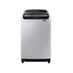 SAMSUNG Washing Machine, 13Kg, Full Auto Top Load Wash Only, Grey