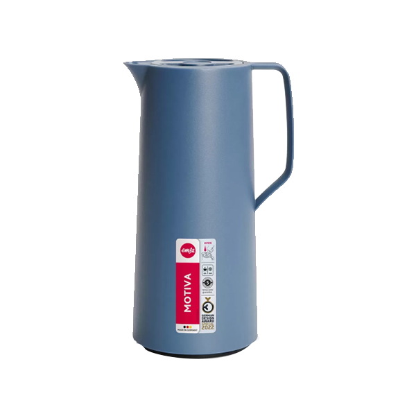 TEFAL Motiva Jug, 1L, Nordic Blue