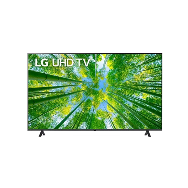 LG 83" OLED TV, 4K