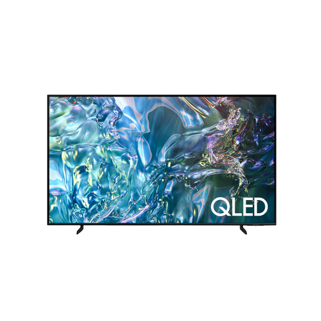 SAMSUNG 65" QLED TV, CU Series 6, 4K UHD Smart Digital