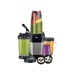 MIKA Nutriblast, 1000W, Black & Grey