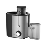 MIKA Juicer, 600W, Stainless Steel