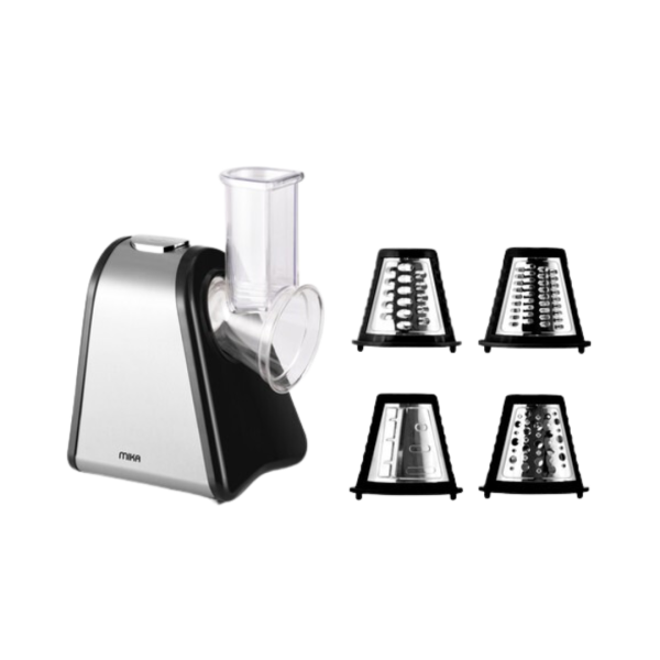 MIKA Salad Maker, 200W, Stainless Steel