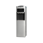 MIKA Water Dispenser, Standing, Hot, Normal & Compressor Cooling (3 Taps), with Cabinet & LCD Display,