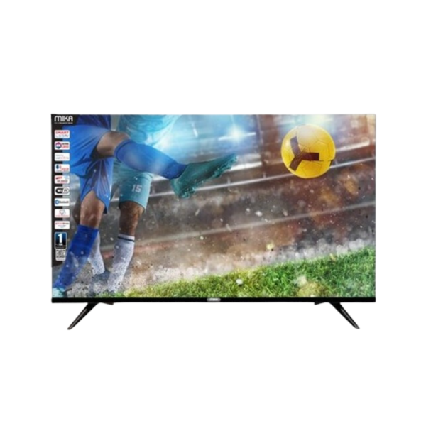 MIKA 55" 4K UHD Smart TV