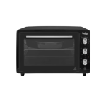 BEKO Microwave Oven, 45L, Manual, Solo, Black