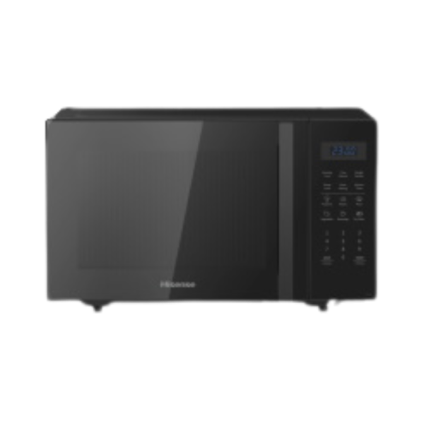 HISENSE Microwave Oven, 30L, Digital, With Grill (Combi), Black