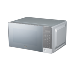 BEKO Microwave Oven, 20L, Digital, Solo, Silver