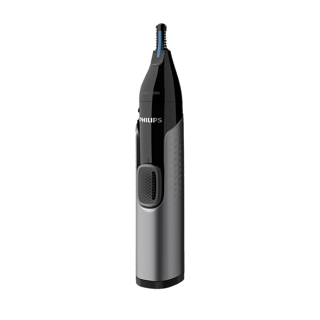 PHILIPS Nose Trimmer  Series 3000 - Trim nose, ear & brows hair with maximum comfort,  Precision Trim