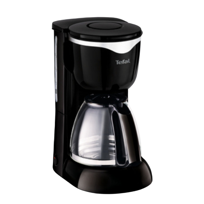 TEFAL Coffee Maker, 1.25L Filter Coffee Maker